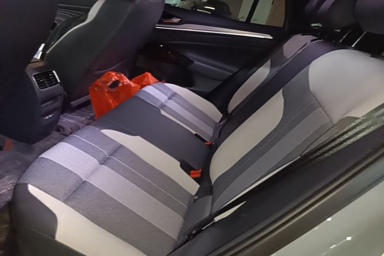 Used Volkswagen ID.4 CROZZ 2024 Pure Edition Limited Edition Left Rear Seat
