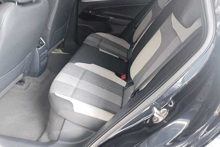 Used Volkswagen ID.4 CROZZ 2024 Pure Edition Limited Edition Left Rear Seat