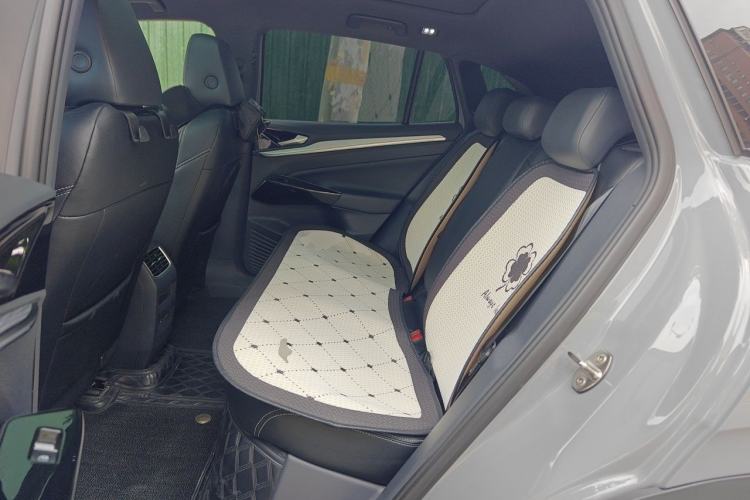 Used Volkswagen ID.4 CROZZ 2024 Pure Edition Limited Edition Left Rear Seat