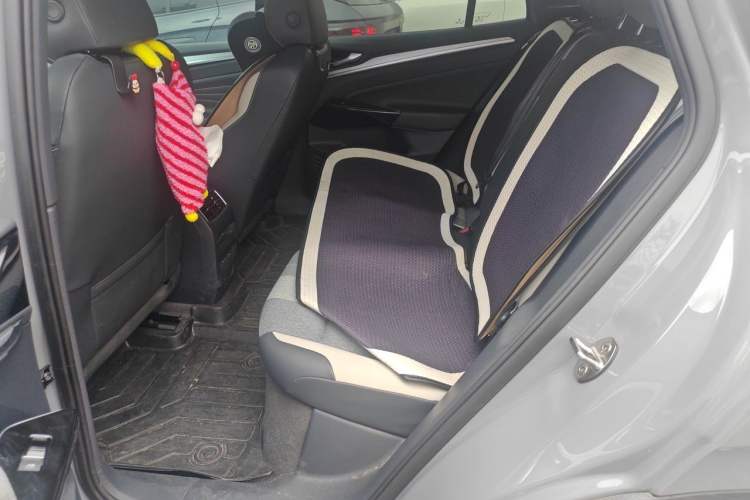 Used Volkswagen ID.4 CROZZ 2024 PURE+ model Left Rear Seat