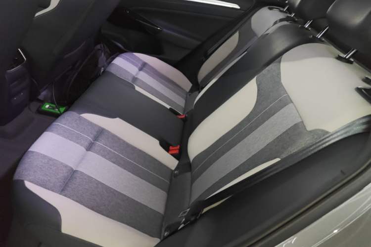 Used Volkswagen ID.4 CROZZ 2024 Pure Edition Limited Edition Left Rear Seat