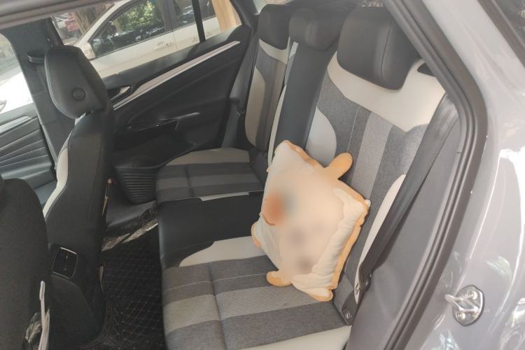 Used Volkswagen ID.4 CROZZ 2024 Pure Edition Limited Edition Left Rear Seat