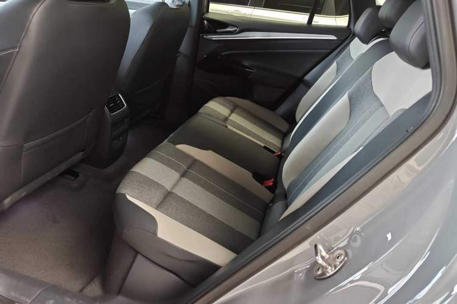 Used Volkswagen ID.4 CROZZ 2024 Pure Edition Limited Edition Left Rear Seat