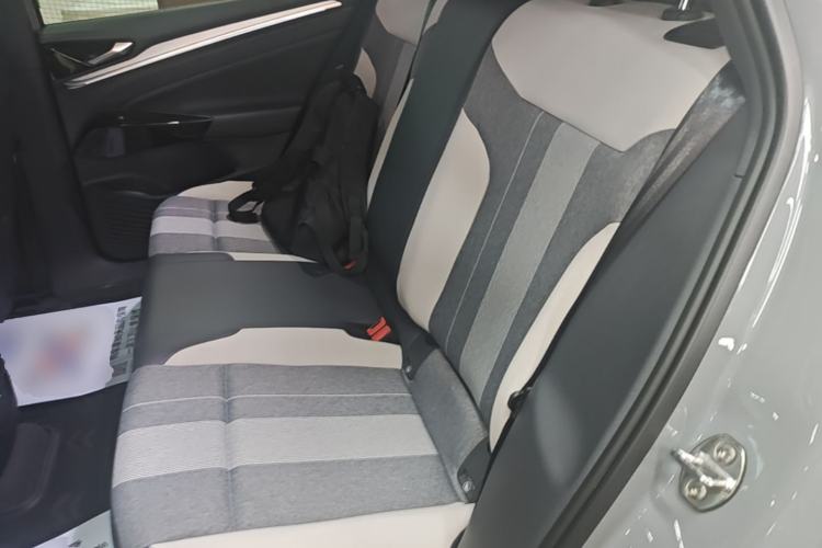 Used Volkswagen ID.4 CROZZ 2024 Pure Edition Limited Edition Left Rear Seat