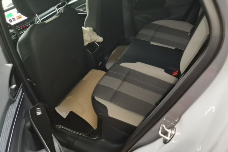 Used Volkswagen ID.4 CROZZ 2024 Pure Edition Limited Edition Left Rear Seat