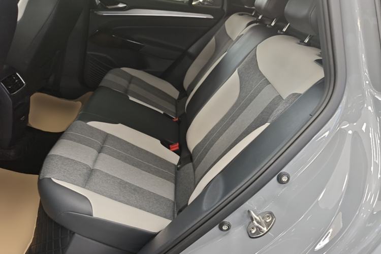 Used Volkswagen ID.4 CROZZ 2024 Pure Edition Limited Edition Left Rear Seat