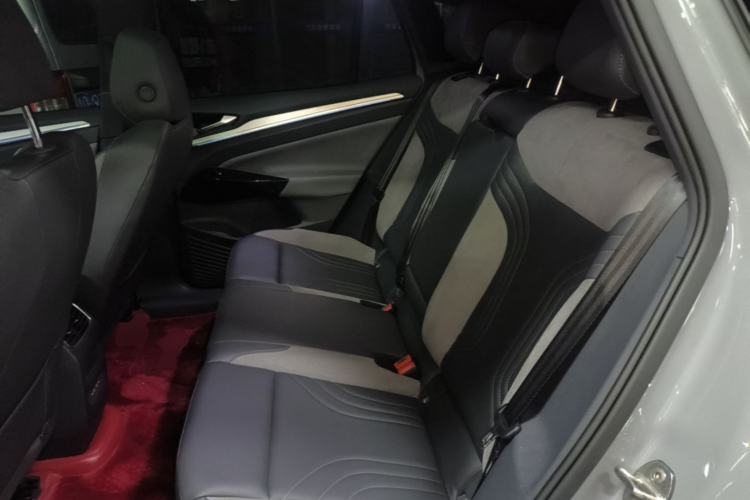 Used Volkswagen ID.4 CROZZ 2024 PRO Model Left Rear Seat