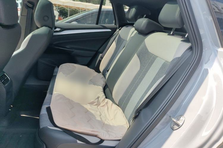 Used Volkswagen ID.4 CROZZ 2024 Pure Edition Limited Edition Left Rear Seat