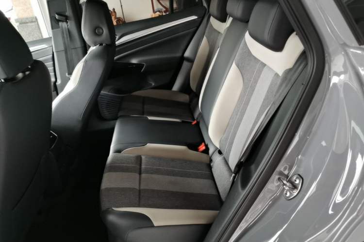 Used Volkswagen ID.4 CROZZ 2024 Pure Edition Limited Edition Left Rear Seat
