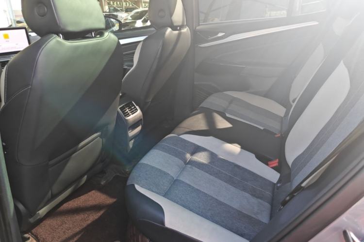Used Volkswagen ID.4 CROZZ 2024 Pure Edition Limited Edition Left Rear Seat