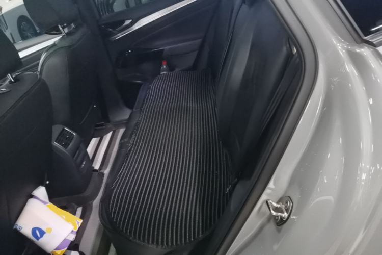 Used Volkswagen ID.4 CROZZ 2024 Pure Edition Limited Edition Left Rear Seat