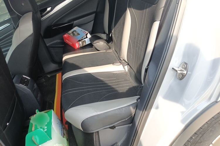 Used Volkswagen ID.4 CROZZ 2024 Pure Edition Limited Edition Left Rear Seat