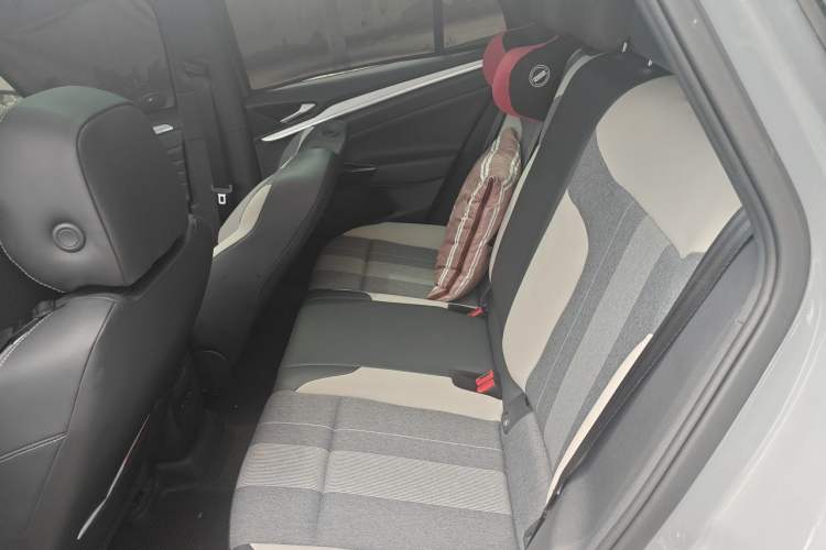 Used Volkswagen ID.4 CROZZ 2024 Pure Edition Limited Edition Left Rear Seat