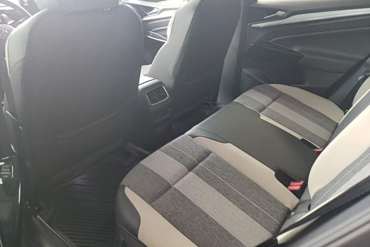 Used Volkswagen ID.4 CROZZ 2024 Pure Edition Limited Edition Left Rear Seat