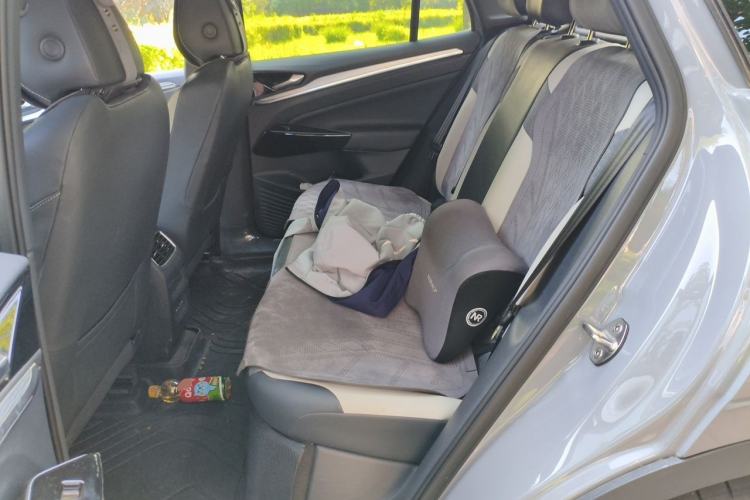 Used Volkswagen ID.4 CROZZ 2024 Pure Edition Limited Edition Left Rear Seat