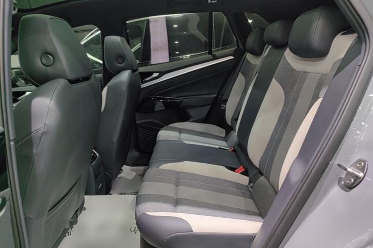 Used Volkswagen ID.4 CROZZ 2024 Pure Edition Limited Edition Left Rear Seat