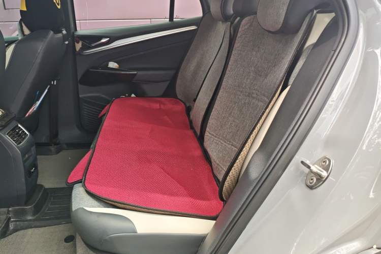 Used Volkswagen ID.4 CROZZ 2024 Pure Edition Limited Edition Left Rear Seat