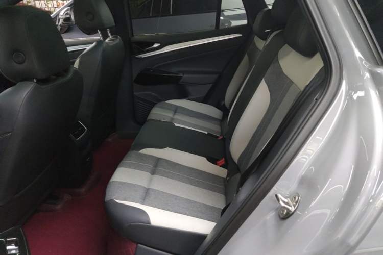 Used Volkswagen ID.4 CROZZ 2024 Pure Edition Limited Edition Left Rear Seat