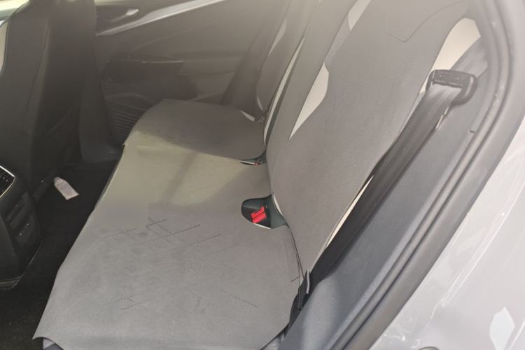 Used Volkswagen ID.4 CROZZ 2024 Pure Edition Limited Edition Left Rear Seat