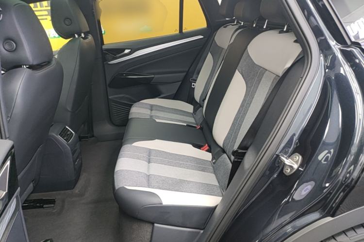Used Volkswagen ID.4 CROZZ 2024 Pure Edition Limited Edition Left Rear Seat