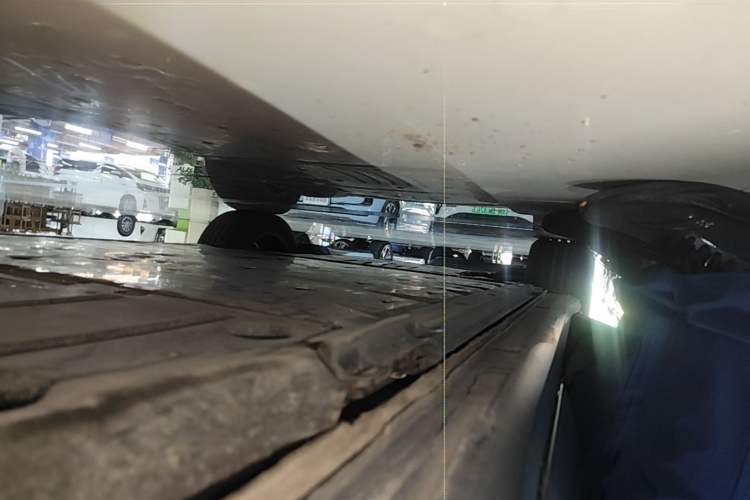 Used Volkswagen ID.4 CROZZ 2024 Pure Edition Limited Edition Left Side Sill