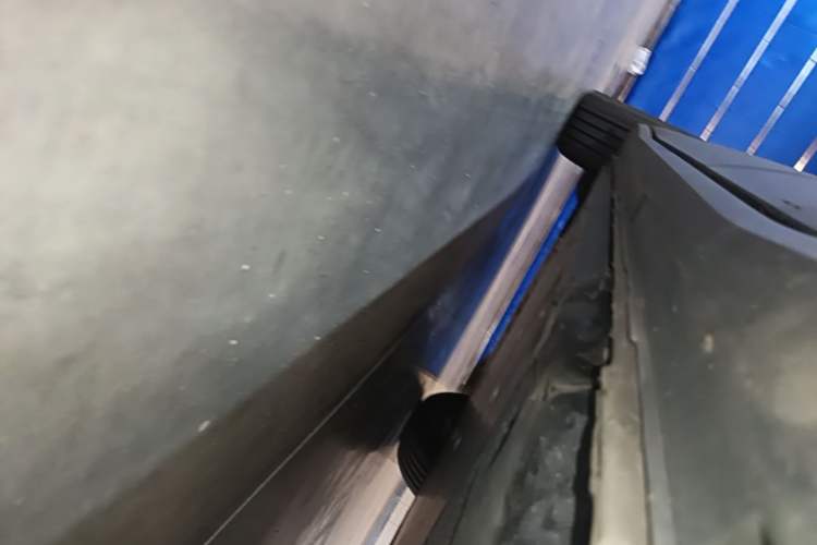 Used Volkswagen ID.4 CROZZ 2024 Pure Edition Limited Edition Left Side Sill