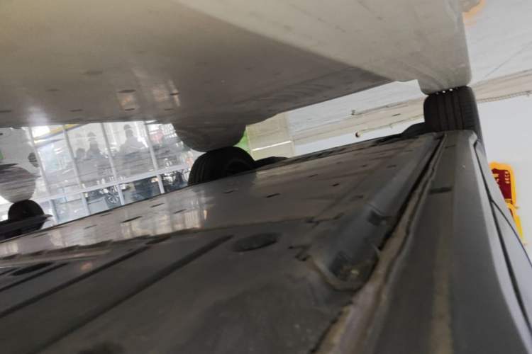 Used Volkswagen ID.4 CROZZ 2024 Pure Edition Limited Edition Left Side Sill