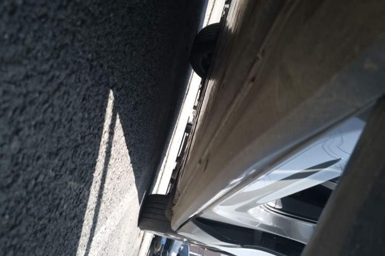 Used Volkswagen ID.4 CROZZ 2024 Pure Edition Limited Edition Left Side Sill