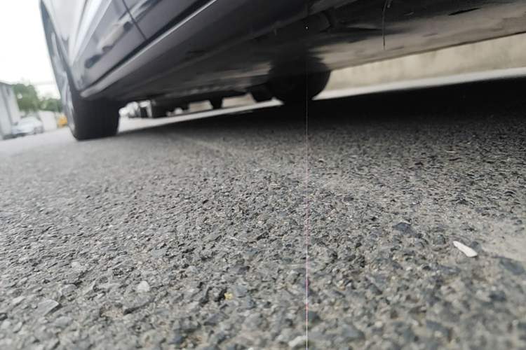 Used Volkswagen ID.4 CROZZ 2024 Facelifted PRO Left Side Sill