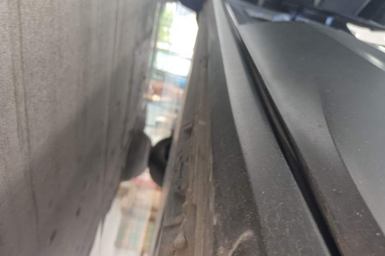 Used Volkswagen ID.4 CROZZ 2024 Pure Edition Limited Edition Left Side Sill