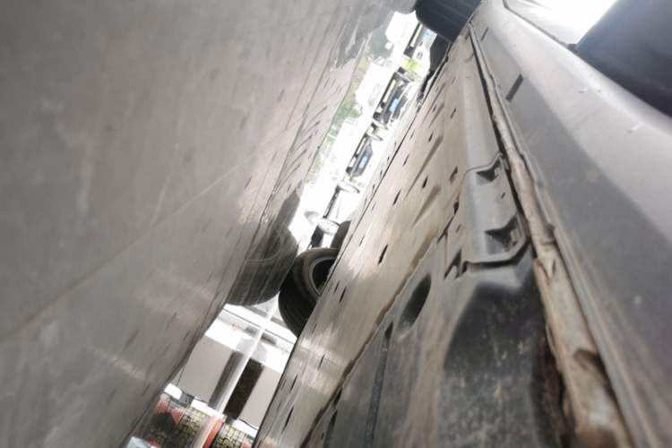 Used Volkswagen ID.4 CROZZ 2024 Pure Edition Limited Edition Left Side Sill