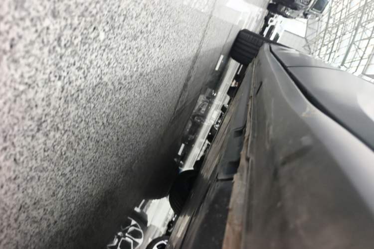 Used Volkswagen ID.4 CROZZ 2024 Pure Edition Limited Edition Left Side Sill