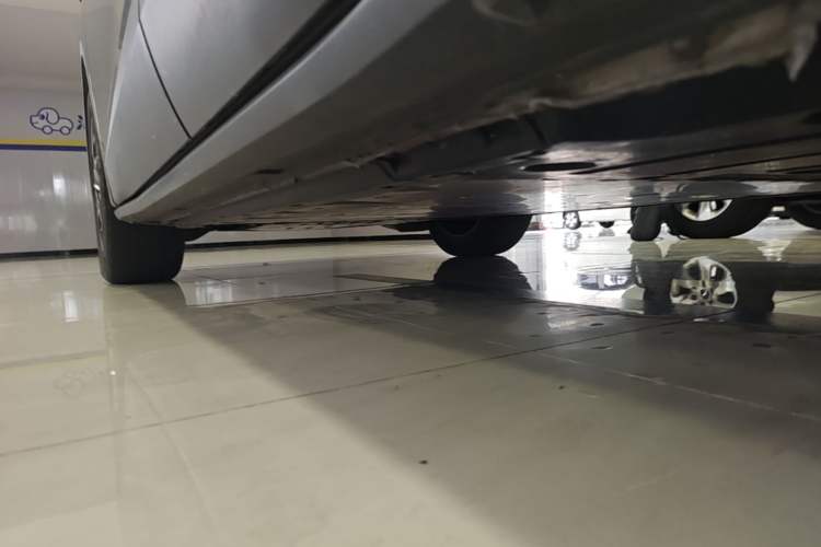 Used Volkswagen ID.4 CROZZ 2024 Pure Edition Limited Edition Left Side Sill