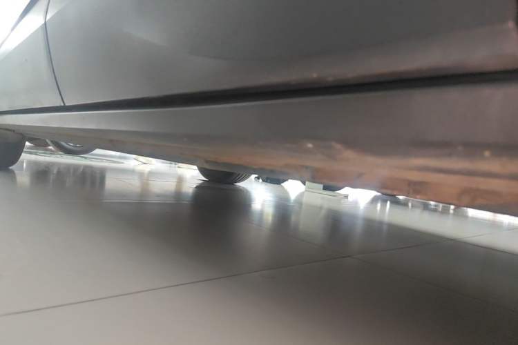 Used Volkswagen ID.4 CROZZ 2024 Pure Edition Limited Edition Left Side Sill
