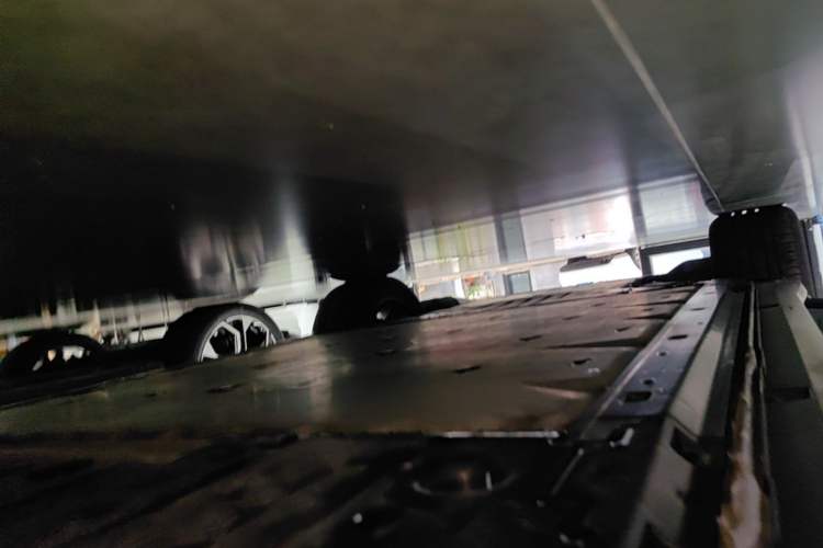 Used Volkswagen ID.4 CROZZ 2024 Pure Edition Limited Edition Left Side Sill