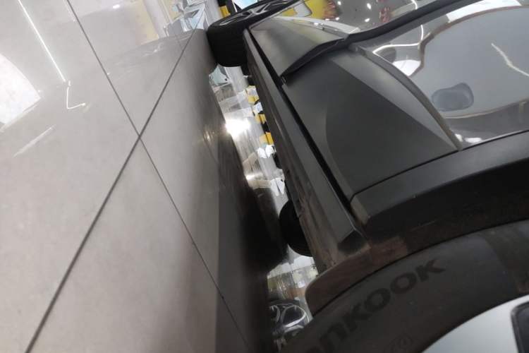 Used Volkswagen ID.4 CROZZ 2024 Pure Edition Limited Edition Left Side Sill
