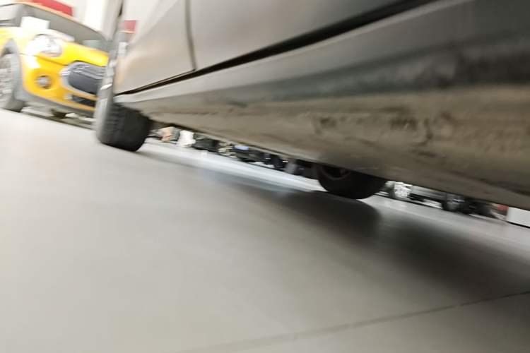 Used Volkswagen ID.4 CROZZ 2024 Pure Edition Limited Edition Left Side Sill