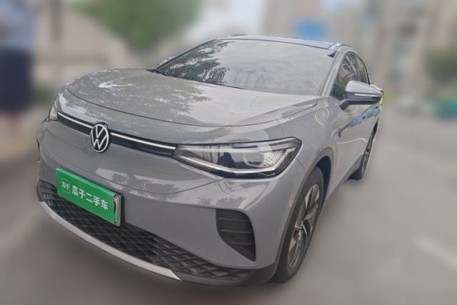 Used Volkswagen ID.4 CROZZ 2024 Pure Edition Limited Edition