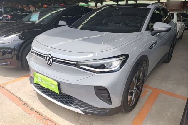 Used Volkswagen ID.4 CROZZ 2024 Pure Edition Limited Edition
