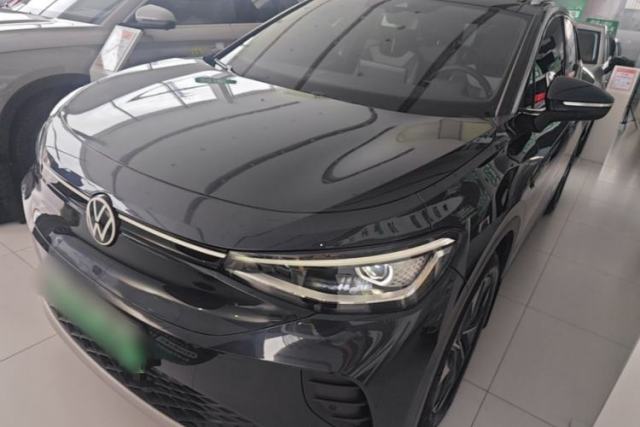 Used Volkswagen ID.4 CROZZ 2024 Pure Edition Limited Edition