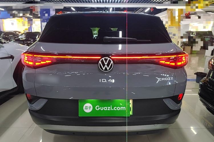 Used Volkswagen ID.4 CROZZ 2024 Pure Edition Limited Edition Rear