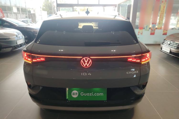 Used Volkswagen ID.4 CROZZ 2024 PRIME Rear