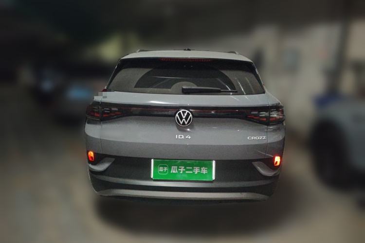 Used Volkswagen ID.4 CROZZ 2024 Pure Edition Limited Edition Rear