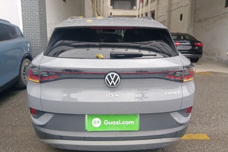 Used Volkswagen ID.4 CROZZ 2024 Pure Edition Limited Edition Rear