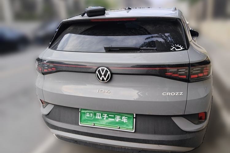 Used Volkswagen ID.4 CROZZ 2024 Pure Edition Limited Edition Rear
