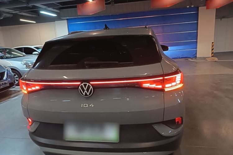 Used Volkswagen ID.4 CROZZ 2024 Pure Edition Limited Edition Rear