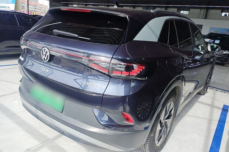 Used Volkswagen ID.4 CROZZ 2024 Pure Edition Limited Edition Rear
