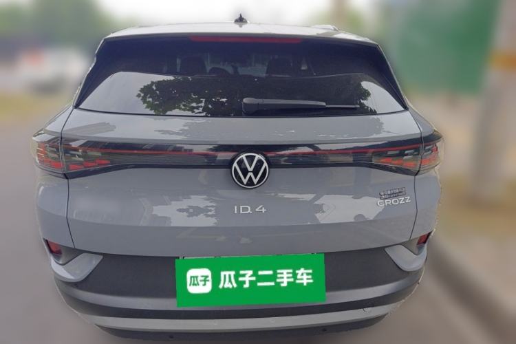 Used Volkswagen ID.4 CROZZ 2024 Pure Edition Limited Edition Rear