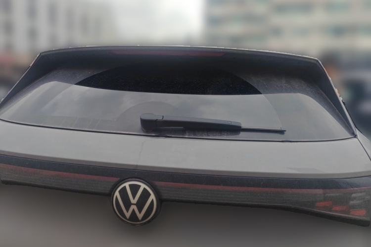 Used Volkswagen ID.4 CROZZ 2024 PURE+ model Rear