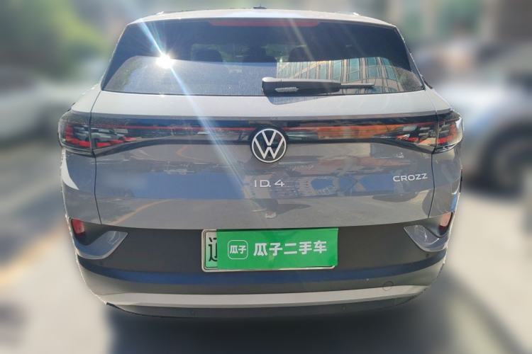 Used Volkswagen ID.4 CROZZ 2024 Pure Edition Limited Edition Rear